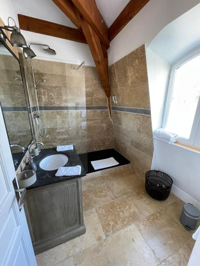 Manoir D'Amaury - Chambres D'Hotes Greoux-les-Bains Bagian luar foto