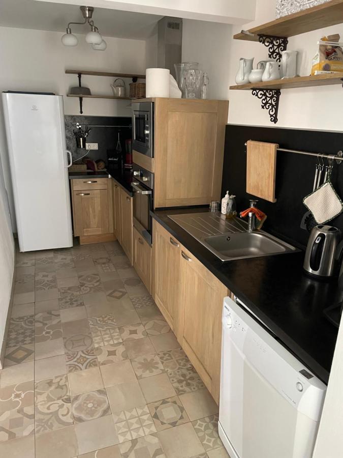 Manoir D'Amaury - Chambres D'Hotes Greoux-les-Bains Bagian luar foto